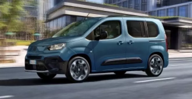 Más autonomía para las furgonetas eléctricas de Fiat y una nueva función que agradecerán los pasajeros traseros