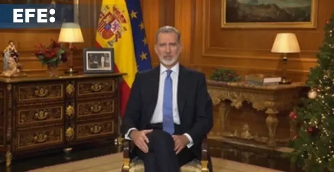 PSOE y PP, con el discurso del rey