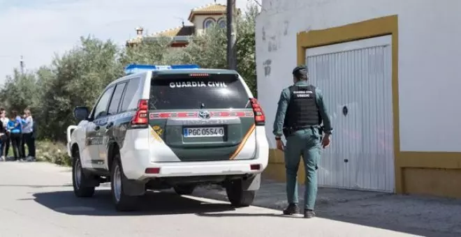 Detenido en Belicena (Granada) por disparar contra la casa en la que estaba su mujer