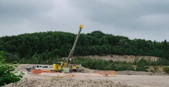 Ecologismo de emergencia - ¿Existen los minerales para una transición energética global y justa?