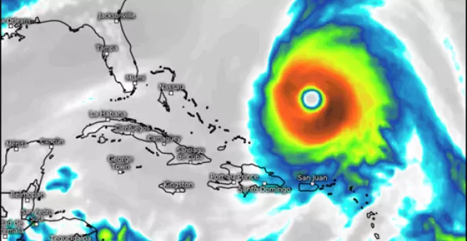 Comiendo tierra - Observatorio de Prospectiva Política: fuertes tormentas en la izquierda en 2024