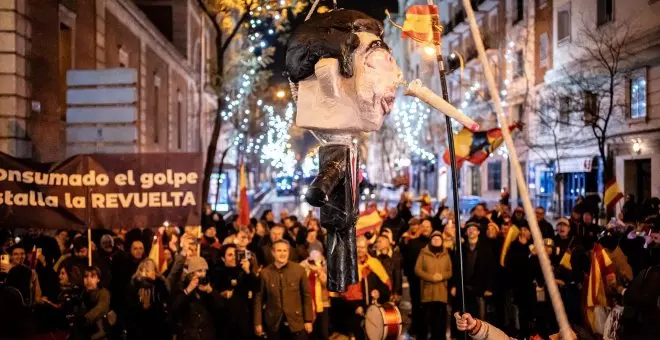 El PSOE pide amparo a las asociaciones periodísticas contra los 'pseudomedios' ultras
