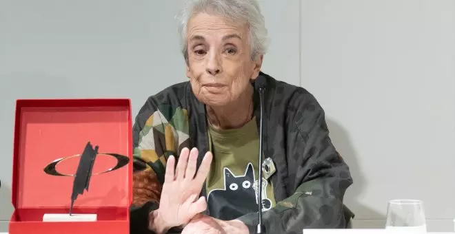 Fallece la fotógrafa Isabel Steva, 'Colita', referente del fotoperiodismo catalán