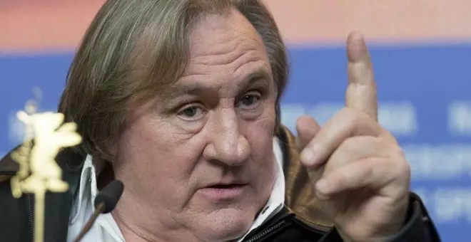 Otras miradas - Gérard Depardieu y la compañía cómplice