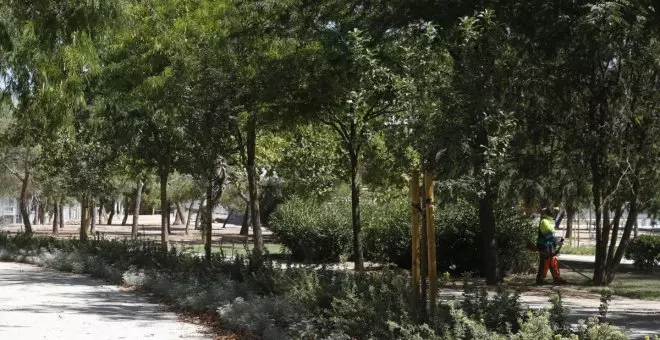 Un joven denuncia que fue violado por ocho hombres en Año Nuevo en un parque de Carabanchel