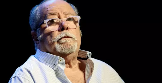 Muere el humorista Arévalo a los 76 años