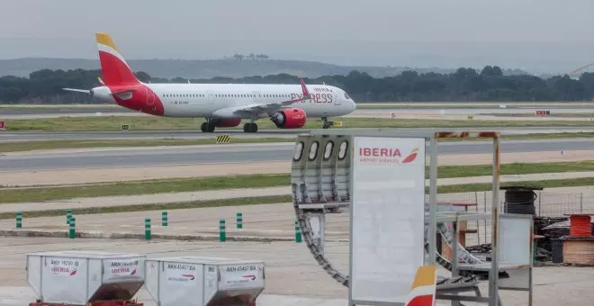 Fracasa la última negociación para evitar la huelga de los trabajadores de Iberia