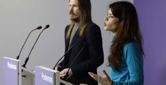 Podemos condiciona su apoyo al decreto anticrisis a límites en los precios de los alquileres y los alimentos