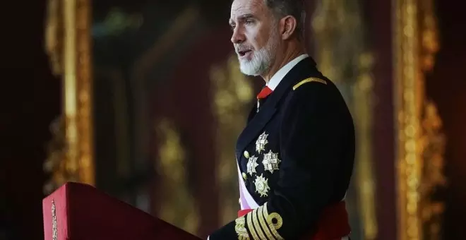 Incredulidad máxima entre los tuiteros con la noticia de que Felipe VI es el rey más trabajador de Europa: "¿Los demás qué hacen, respirar?"