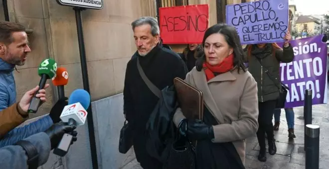 El exconcejal de Ponferrada Pedro Muñoz, condenado a casi 17 años de cárcel por dejar tetrapléjica a su exmujer