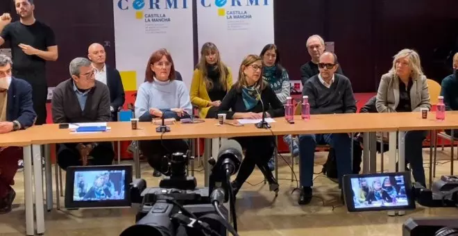 Cermi Castilla-La Mancha pide a las Cortes que el nuevo Estatuto sea "inclusivo" y tenga en cuenta al tercer sector