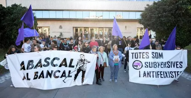 Absuelta una asociación feminista de Castelló a la que Abascal denunció por un delito de odio