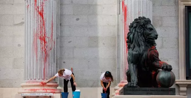 Rosas y Espinas - Terrorismo de agua con remolacha