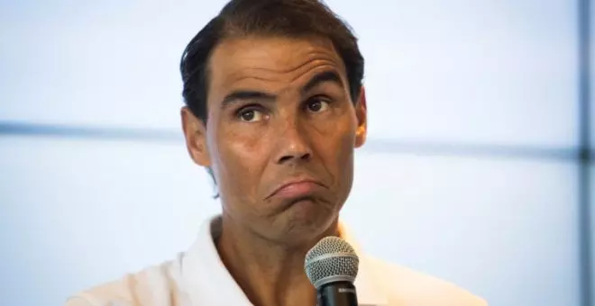 El hilo de Amnistía Internacional que desenmascara las miserias del 'sportwashing' saudí tras el 'fichaje' de Rafa Nadal