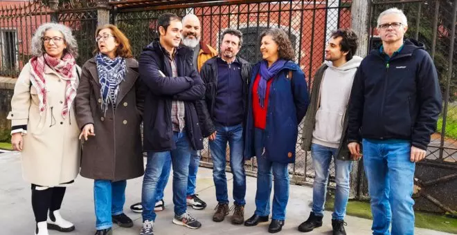 Ruiz de la Peña pedirá el acta a Covadonga Tomé si es expulsada de Podemos