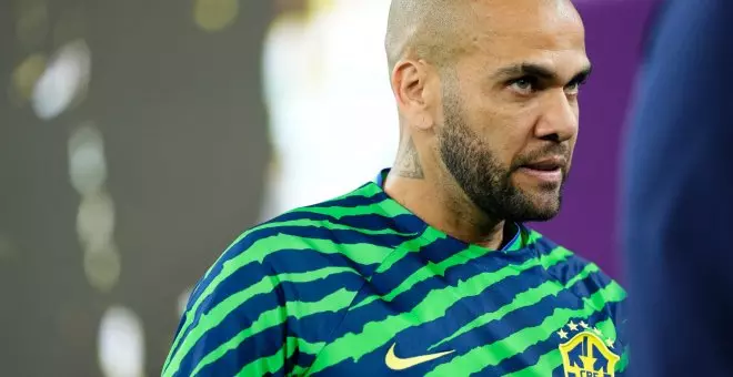 Quinto cambio en la versión de Dani Alves: ahora afirma que estaba borracho en la noche de la agresión sexual