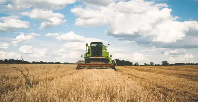 La crisis climática desnuda la fragilidad alimentaria de España, que se encomienda a Ucrania