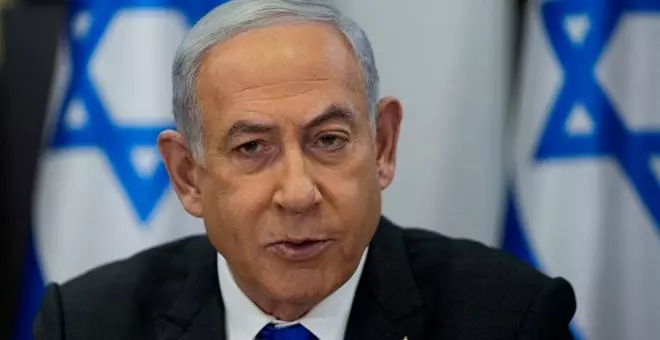 Netanyahu muestra sus cartas: más guerra y rechazo a un Estado palestino