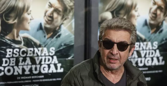 Ricardo Darín encabeza una campaña de la cultura argentina contra los recortes de Javier Milei