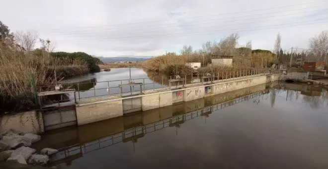 Ecologistes en Acció es querella per l'abocament d'aigües fecals a la platja de Gavà-Viladecans