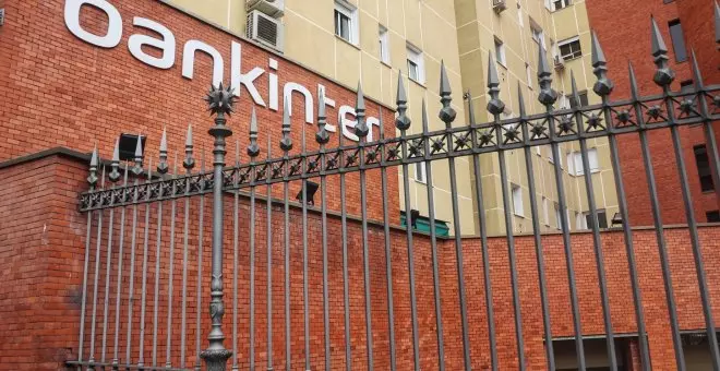 Bankinter gana un 51% más en 2023, hasta los 845 millones