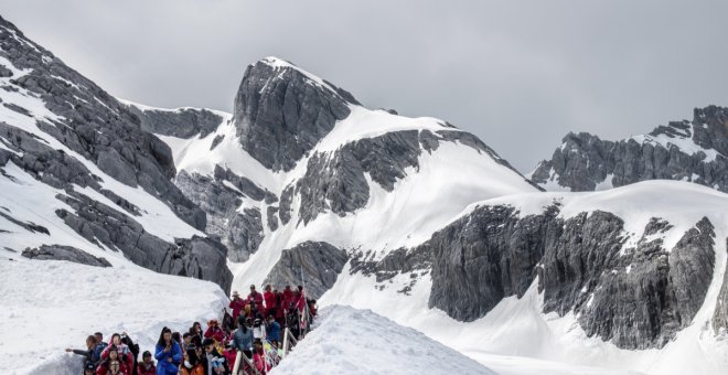 ¿Qué glaciares puedes conocer como turista? ¿Es sostenible?