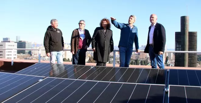 Catalunya supera les 100.000 instal·lacions d'autoconsum fotovoltaic sobre coberta