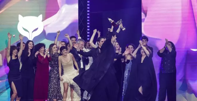'La Mesías' se corona como la triunfadora indiscutible de los Premios Feroz 2024