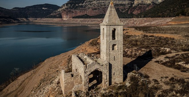 ¿Qué implica la declaración de emergencia por sequía? Estos son los municipios catalanes afectados