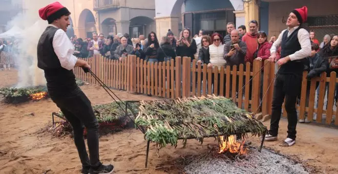 La Gran Festa de la Calçotada de Valls es promociona entre el públic nacional en el moment àlgid de la temporada