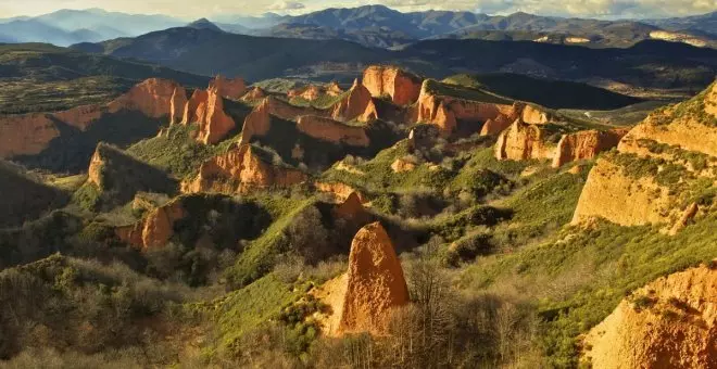 Canteras y minas de España que querrás fotografiar