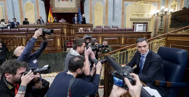 La amnistía se paraliza y se fractura el bloque independentista: los momentos más destacados del debate.