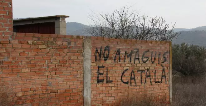 Reacció popular a què l'Aragó deixi de considerar llengües pròpies el català i l'aragonès