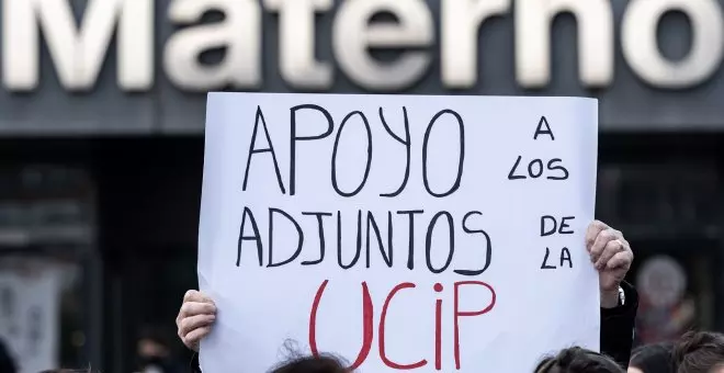 El TSJM avala la decisión de cesar al jefe de Servicio de la UCI Pediátrica de La Paz