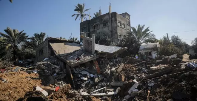 El Ejercito israelí mata al menos a 19 personas en Gaza