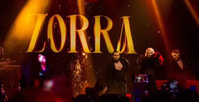 "Un himno que celebra la diversidad y la inclusión": las reacciones al triunfo de 'Zorra' en el Benidorm Fest