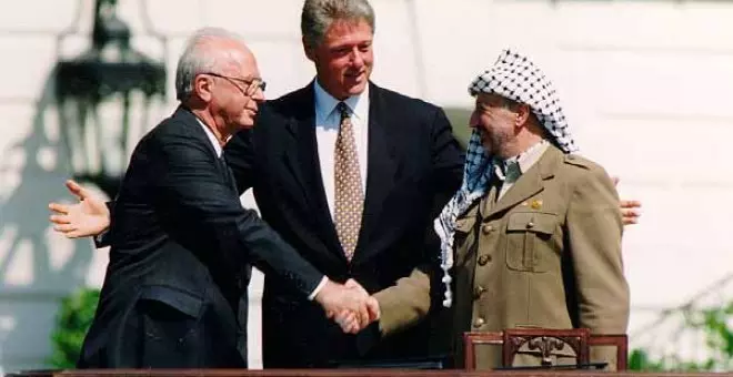 Otras miradas - El origen de la "solución de los dos Estados" en Palestina y por qué es colonial, injusta e inviable