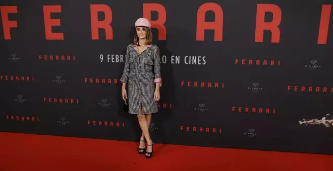 Penélope Cruz: "Es una irresponsabilidad hablar solo de los abusos en el cine"