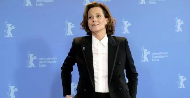 La actriz Sigourney Weaver recibirá el tercer Goya Internacional