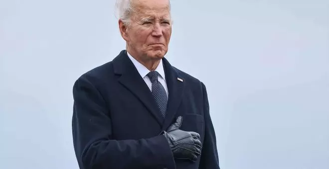 Biden cumple en las primarias demócratas de Nevada y Haley se estrella en las republicanas