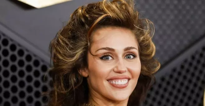 Miley Cyrus y el Grammy que la Academia le debía