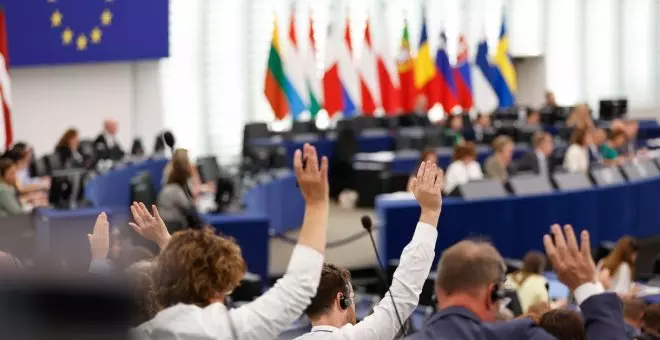 El Parlament Europeu demana una investigació "efectiva" pels "suposats vincles" entre l'independentisme i Rússia