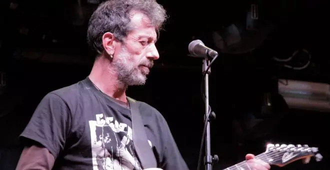 La vida salvaje de Manolo Kabezabolo: ¿punk deslenguado o lúcido antisistema?