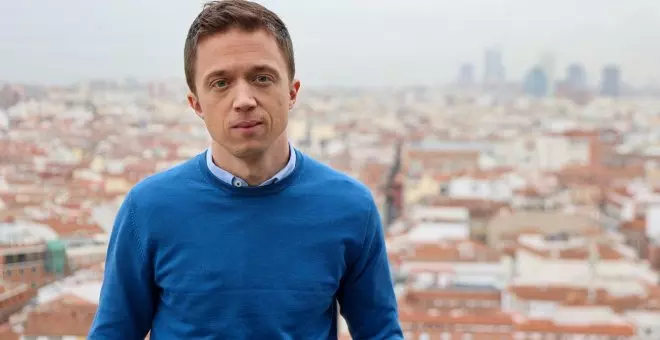 Íñigo Errejón: "Sumar es una herramienta para la democratización de la libertad"