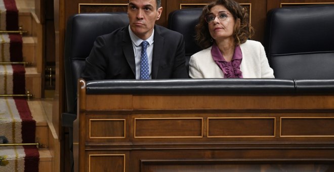El PSOE enfila la negociación de los Presupuestos entre la inquietud en Sumar y la presión de Junts