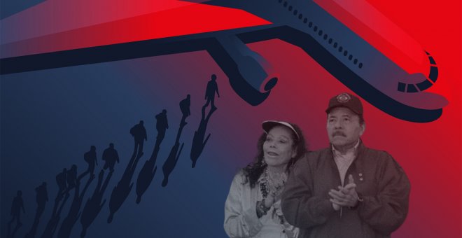 Nicaragua, del vuelo a la libertad al aterrizaje del destierro