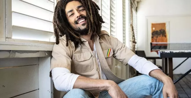 'Bob Marley: One Love', el cine exonera al icono del reggae