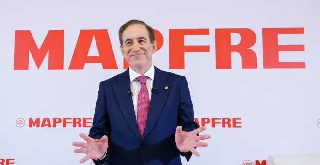 El presidente de Mapfre gana 2,4 millones en 2023, un 10,5% más