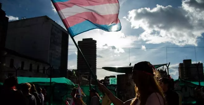 Euskadi aprueba su reforma de la ley trans para que no se repita un caso como el de Ekai