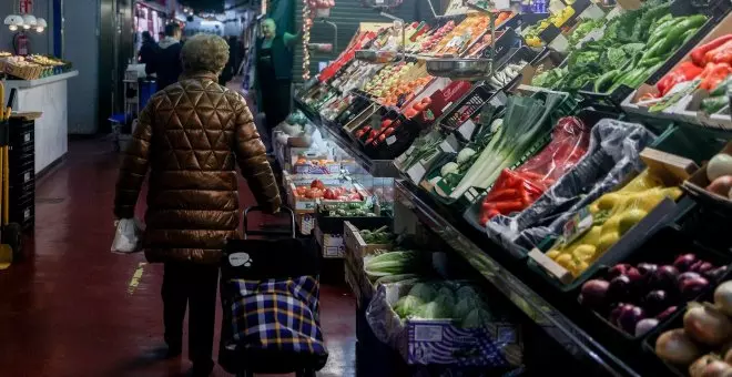 La inflación se acelera en enero en España mientras cae la del resto de la Eurozona